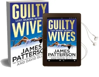Guilty Wives Audiobook download free by James Patterson