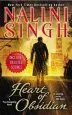 Audiobook Heart of Obsidian: A Psy-Changeling Novel author Nalini Singh