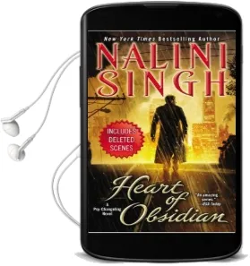 Heart of Obsidian: A Psy-Changeling Novel Audiobook download free by Nalini Singh
