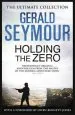 Audiobook Holding the Zero author Gerald Seymour