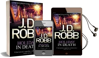 Holiday in Death: 7 Audiobook download free by J. D. Robb