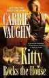 Audiobook Kitty Rocks the House author Carrie Vaughn