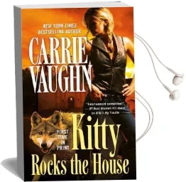 Kitty Rocks the House Audiobook download free by Carrie Vaughn
