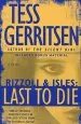 Audiobook Last to die: A Rizzoli & Isles Novel author Tess Gerritsen