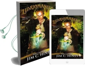 Libriomancer Audiobook download free by Jim C Hines