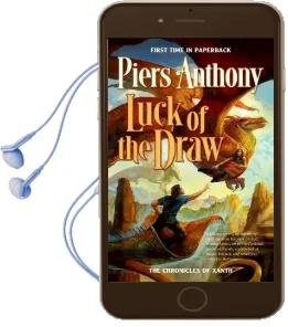 Luck of the Draw Audiobook download free by Piers Anthony