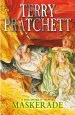 Audiobook Maskerade: (Discworld Novel 18) author Terry Pratchett