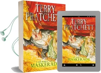 Maskerade: (Discworld Novel 18) Audiobook download free by Terry Pratchett