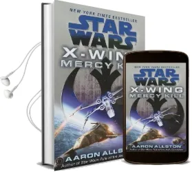 Mercy Kill: Star Wars Legends (X-Wing) Audiobook download free by Aaron Allston