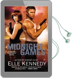 Midnight Games: Killer Instincts Book 3 Audiobook download free by Elle Kennedy