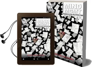 Mind Mgmt Volume 2: The Futurist Audiobook download free by Matt Kindt