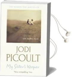 My Sister'S Keeper Audiobook download free by Jodi Picoult