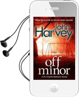 Off Minor: (Resnick 4) Audiobook download free by John Harvey