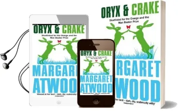 Oryx and Crake Audiobook download free by Margaret Atwood