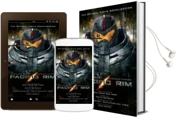 Pacific rim: The Official Movie Novelization Audiobook download free by Alex Irvine