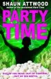 Audiobook Party Time author Shaun Attwood
