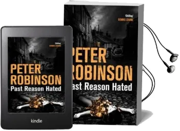 Past Reason Hated Audiobook download free by Peter Robinson