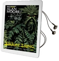 Saga of the Swamp Thing Book Four Audiobook download free by Alan Moore
