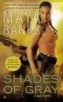 Audiobook Shades of Gray: A kgi Novel author Maya Banks