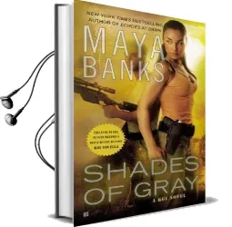 Shades of Gray: A kgi Novel Audiobook download free by Maya Banks