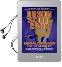 Shadows in Flight Audiobook download free by Orson Scott Card
