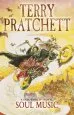 Audiobook Soul Music: (Discworld Novel 16) author Terry Pratchett