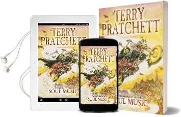 Soul Music: (Discworld Novel 16) Audiobook download free by Terry Pratchett