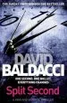 Audiobook Split Second author David Baldacci
