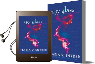 Spy Glass Audiobook download free by Maria V. Snyder