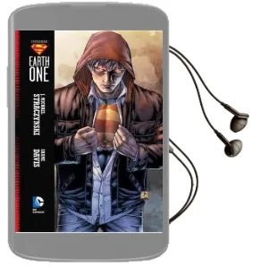 Superman Audiobook download free by J. Michael Straczynski