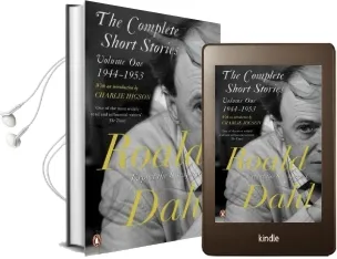 The Complete Short Stories: Volume one Audiobook download free by Roald Dahl