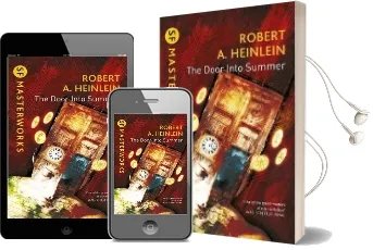 The Door Into Summer Audiobook download free by Robert A. Heinlein