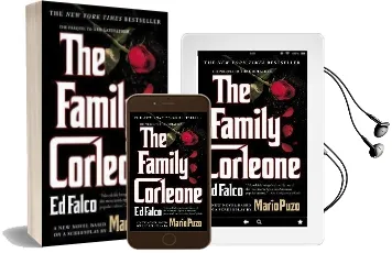 The Family Corleone Audiobook download free by Ed Falco