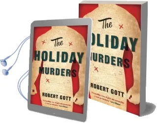 The Holiday Murders Audiobook download free by Robert Gott