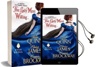 The Lady Most Willing...: A Novel in Three Parts Audiobook download free by Julia Quinn