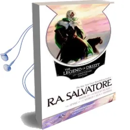 The Legend of Drizzt 25Th Anniversary Edition, Book iv Audiobook download free by R. A. Salvatore
