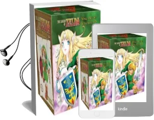 The Legend of Zelda box set Audiobook download free by Akira Himekawa