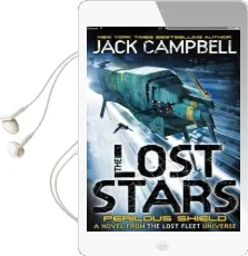 The Lost Stars - Perilous Shield (Book 2): A Novel From the Lost Fleet Universe Audiobook download free by Jack Campbell
