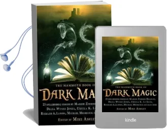 The Mammoth Book of Dark Magic Audiobook download free by Mike Ashley
