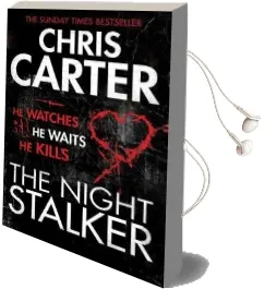 The Night Stalker Audiobook download free by Chris Carter