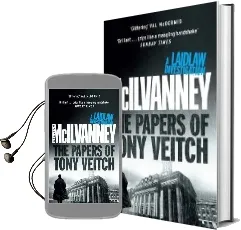 The Papers of Tony Veitch (Laidlaw 2) Audiobook download free by William Mcilvanney