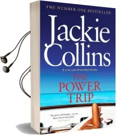 The Power Trip Audiobook download free by Jackie Collins
