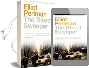 The Street Sweeper Audiobook download free by Elliot Perlman