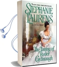 The Taming of Ryder Cavanagh Audiobook download free by Stephanie Laurens