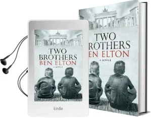 Two Brothers Audiobook download free by Ben Elton