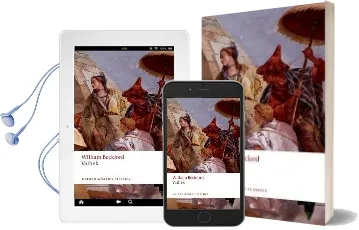 Vathek Audiobook download free by William Beckford