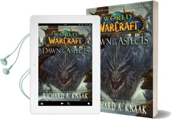 World of Warcraft: Dawn of the Aspects Audiobook download free by Richard A. Knaak
