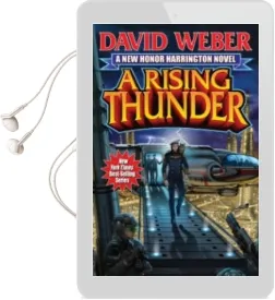 A Rising Thunder Audiobook download free by David Weber