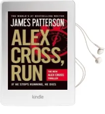 Alex Cross, run Audiobook download free by James Patterson