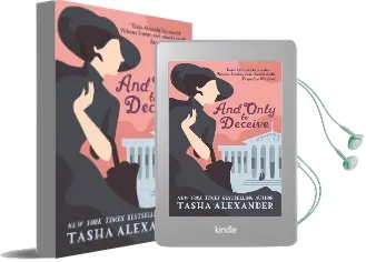 And Only to Deceive Audiobook download free by Tasha Alexander